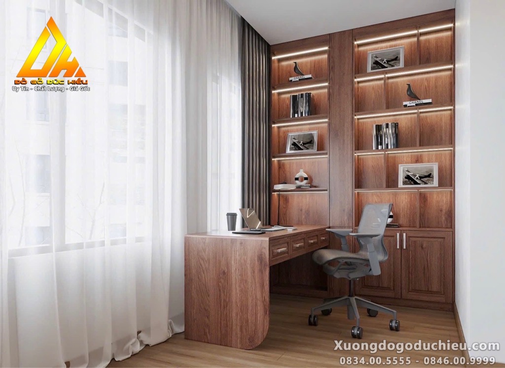 Combo Phòng Ngủ Hiện Đại