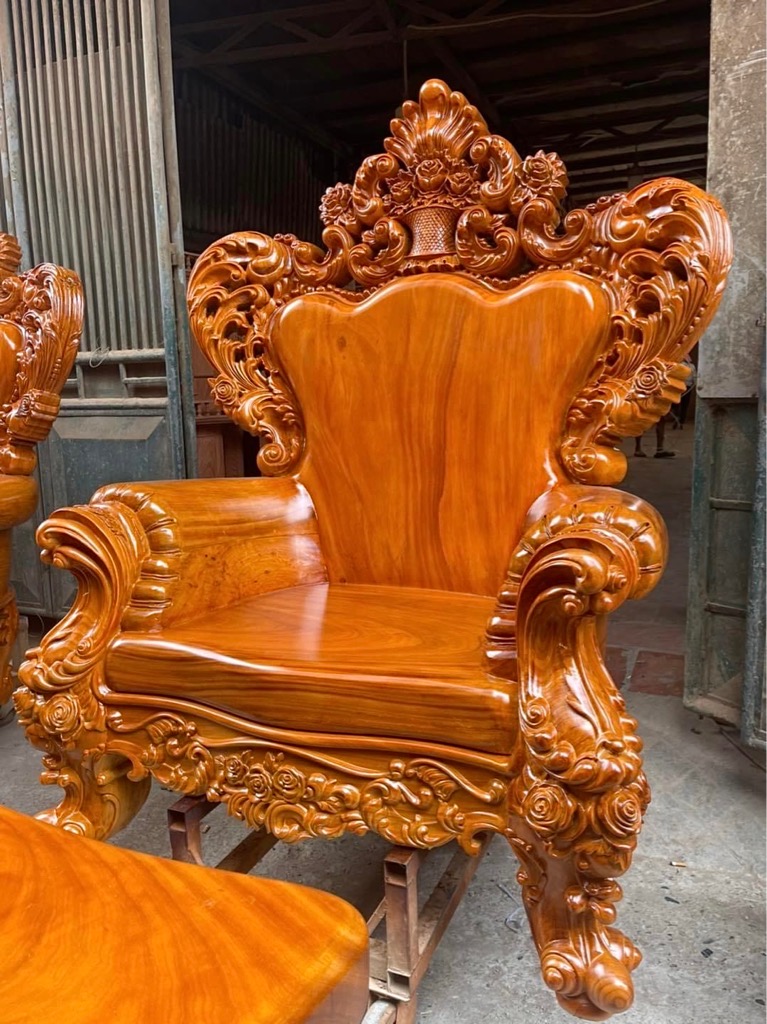 Bộ 10 món Hoàng Gia Nguyên Khối