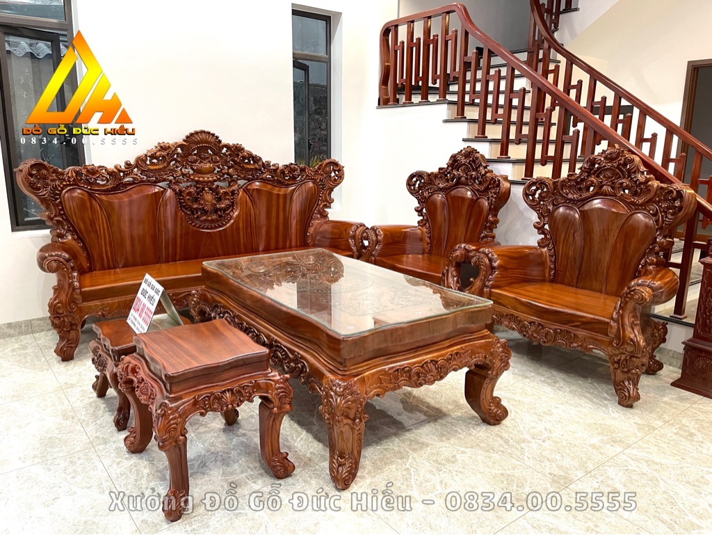 Bộ 6 Món Hoàng Gia(Chị Nhung Đông Anh-Hà Nội)