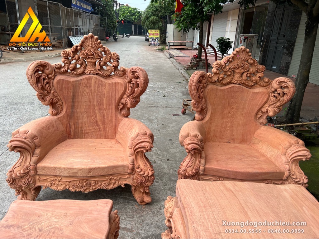 Bộ Hoàng Gia Nguyên Khối 10 món
