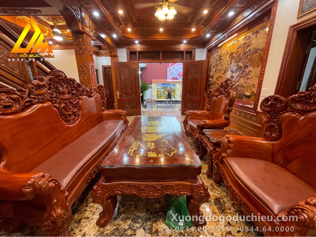 Bộ Hoàng Gia 6 Món Đoản Liền tấm(Yên Phong-Bắc Ninh)