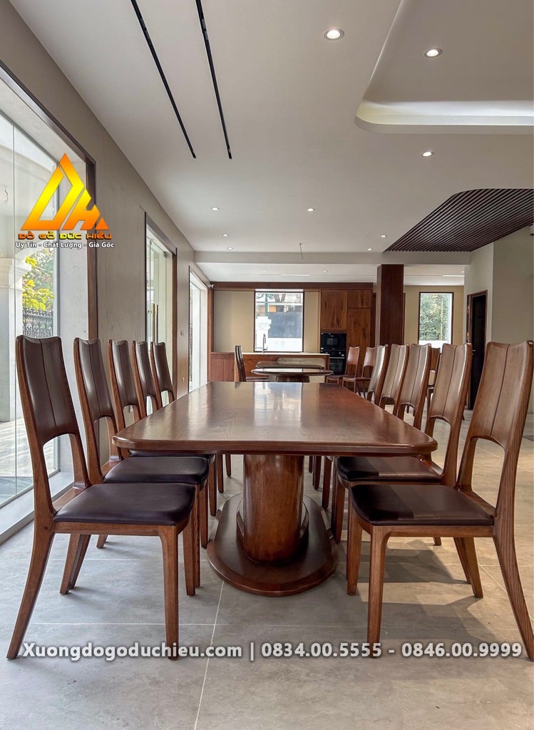 Bàn Ăn ĐH10 10 Ghế(Quảng Nam)