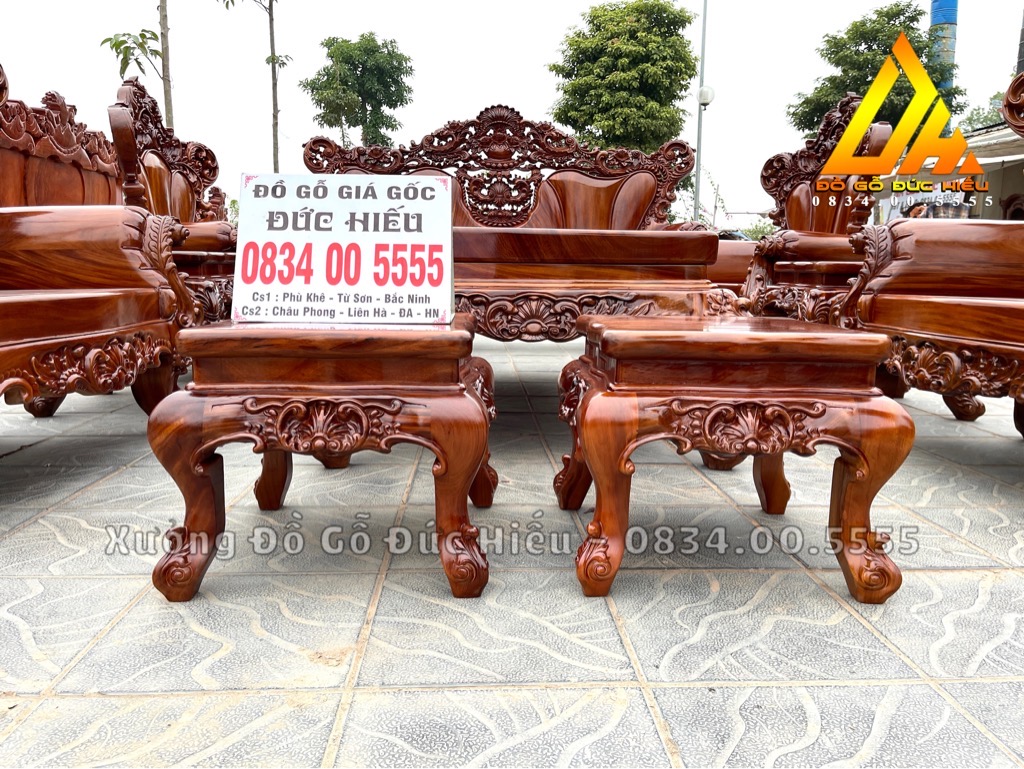 Bộ 10 món (A Thăng Quảng Xương-Thanh Hoá)