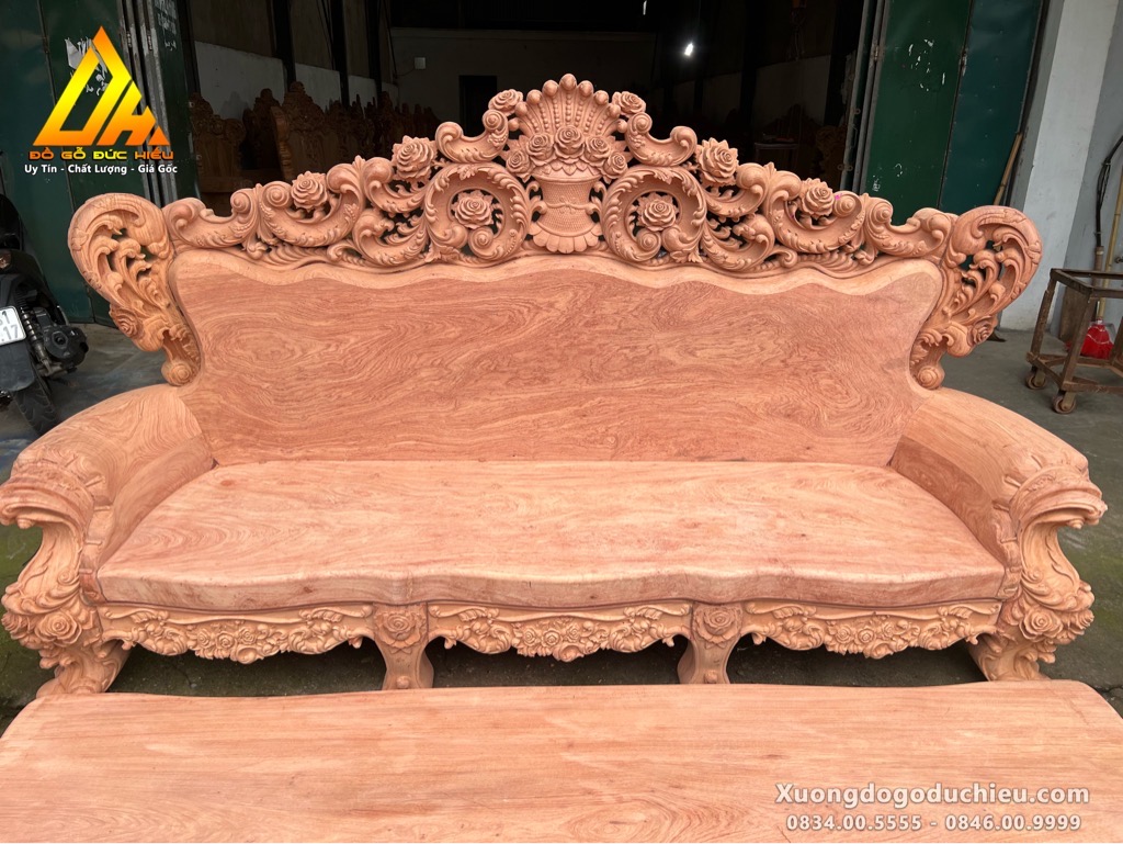 Bộ Hoàng Gia Nguyên Khối 10 món