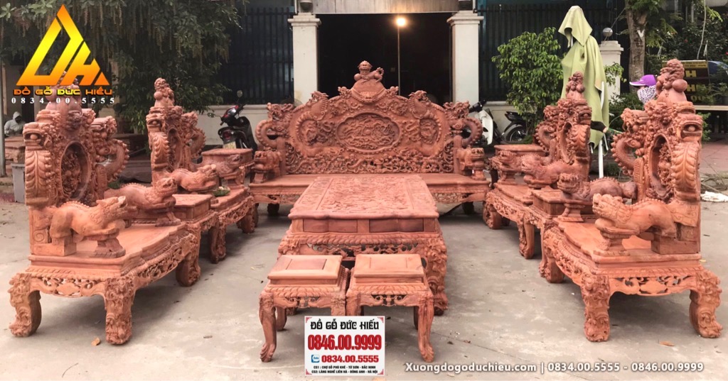 Bộ Rồng Đỉnh 12 món