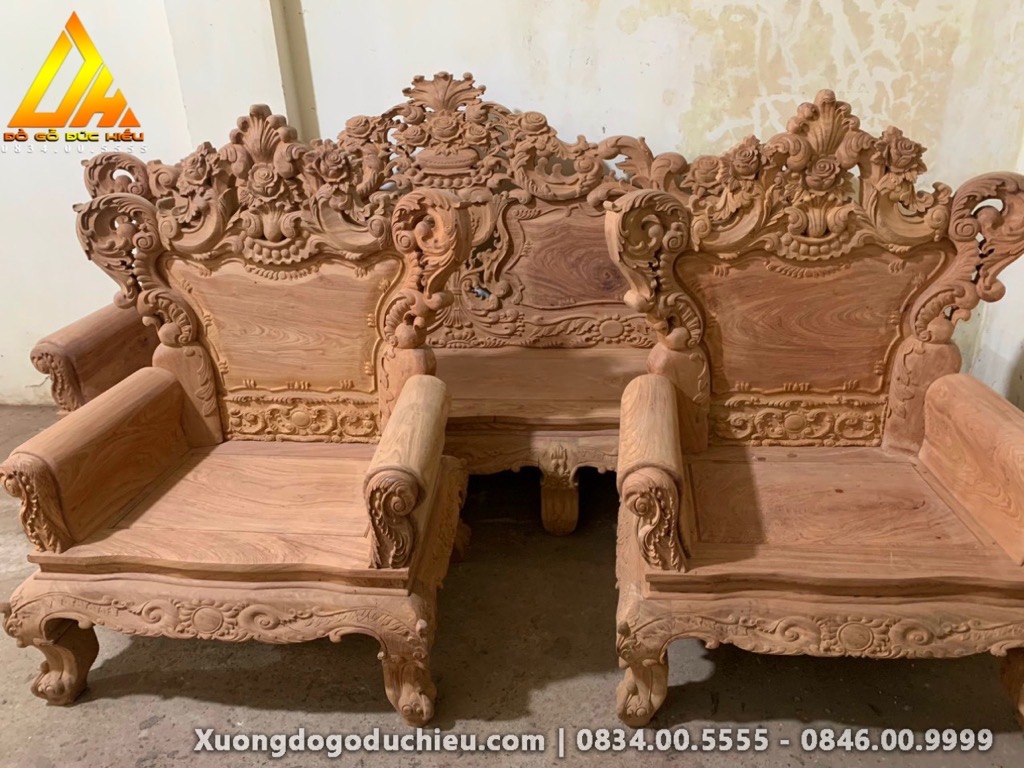 Bộ Hoàng Gia tân cổ điền chân 12