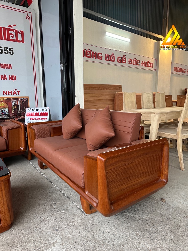 Bộ Sofa Zito Nữ Hoàng