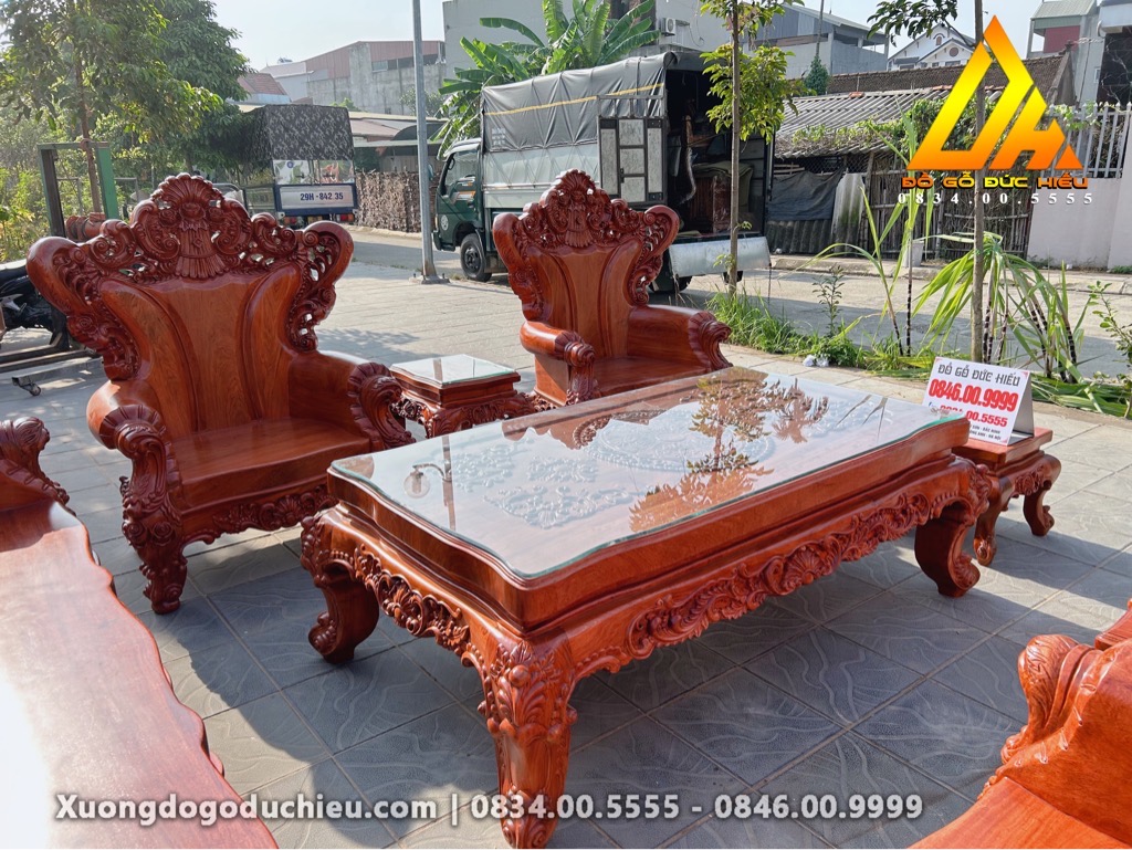 Hoàng Gia Hương Đá 10 món(Bán về Thái Nguyên)