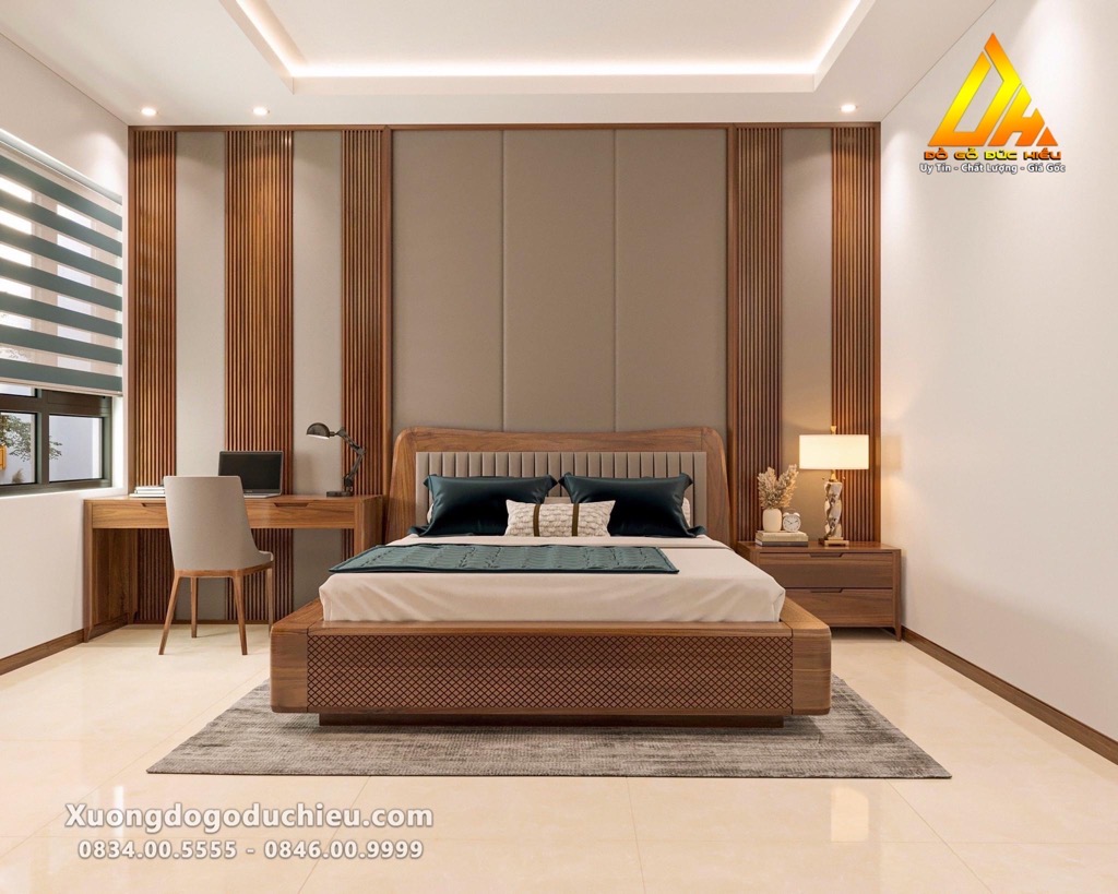 Combo Phòng Ngủ hiện đại (Lào Cai)