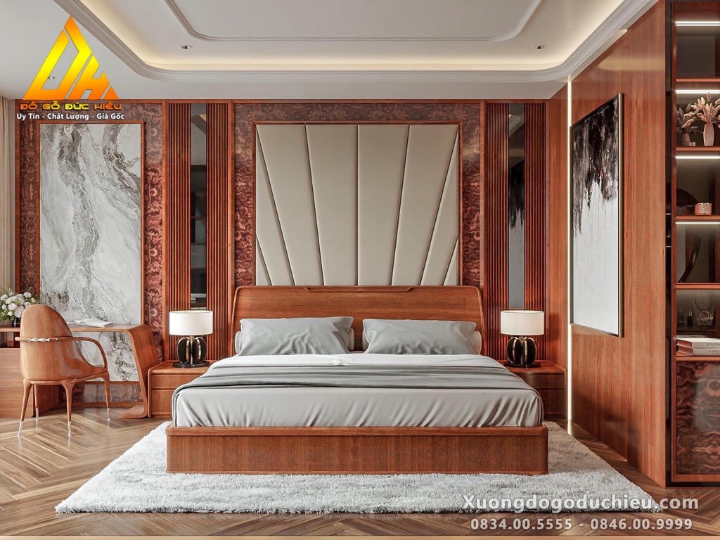 Phòng Ngủ Siêu Vip(Bắc Ninh)
