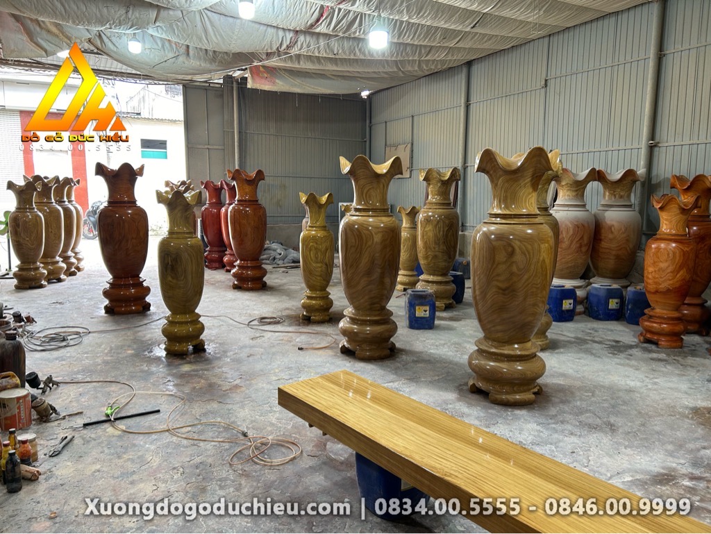 Lục Bình Nguyên Khối hoàn thiện trả khách