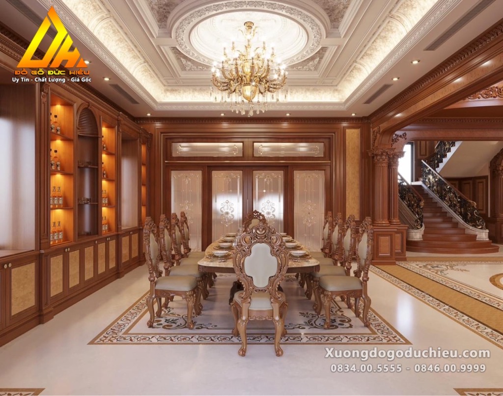 Combo Tân Cổ Điển Hoàng Gia