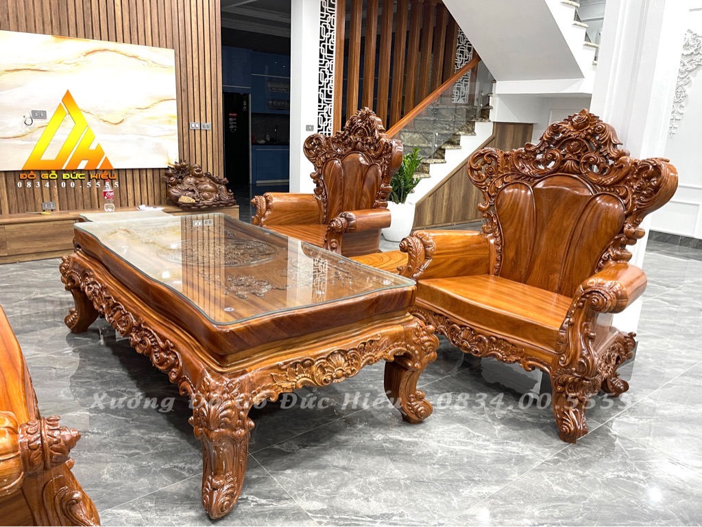 Bộ 6 Món (Công ty VLXD số 1 Ba Vì-Hà Nội)
