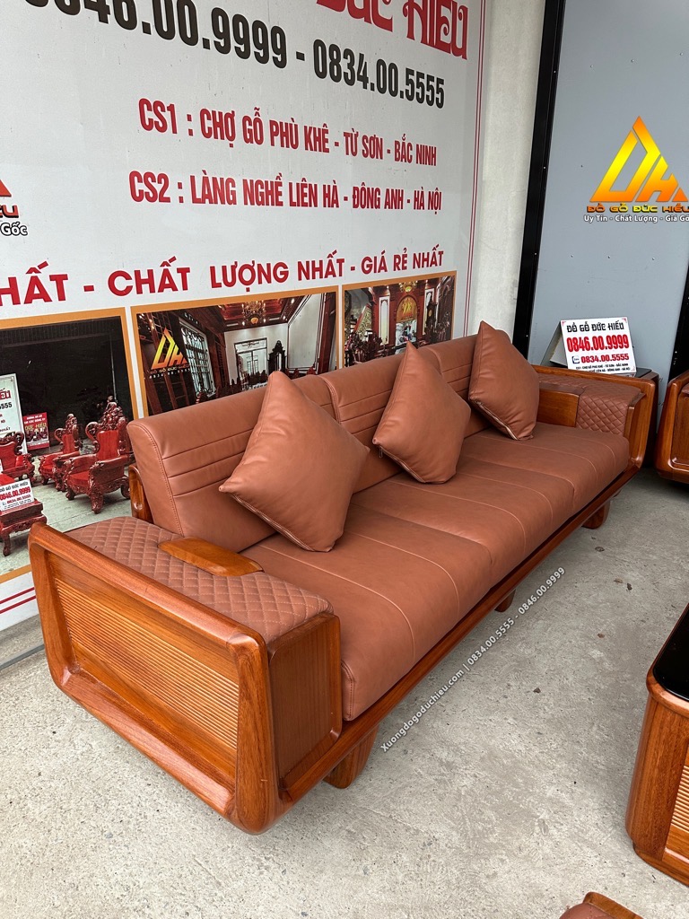 Bộ Sofa Zito Nữ Hoàng