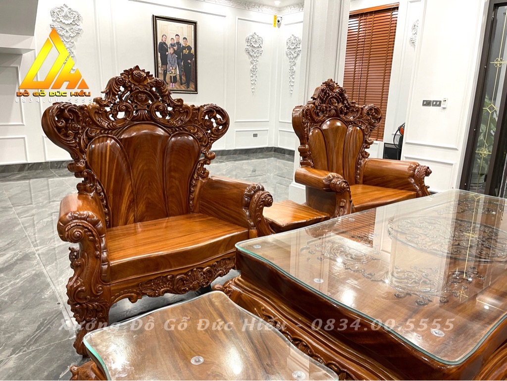 Bộ 6 Món (Công ty VLXD số 1 Ba Vì-Hà Nội)