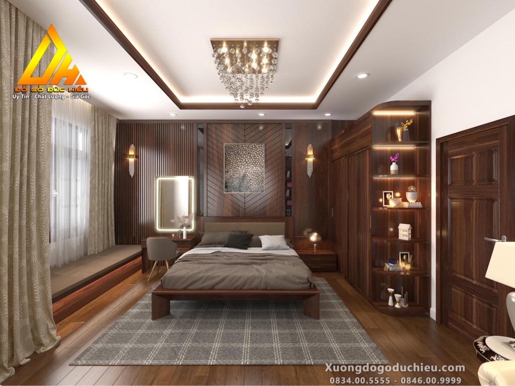 Combo Full nội thất gia đình(Bắc Ninh)
