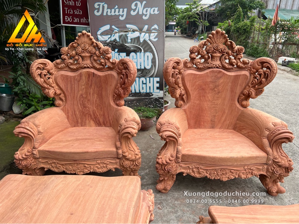 Bộ Hoàng Gia Nguyên Khối 10 món