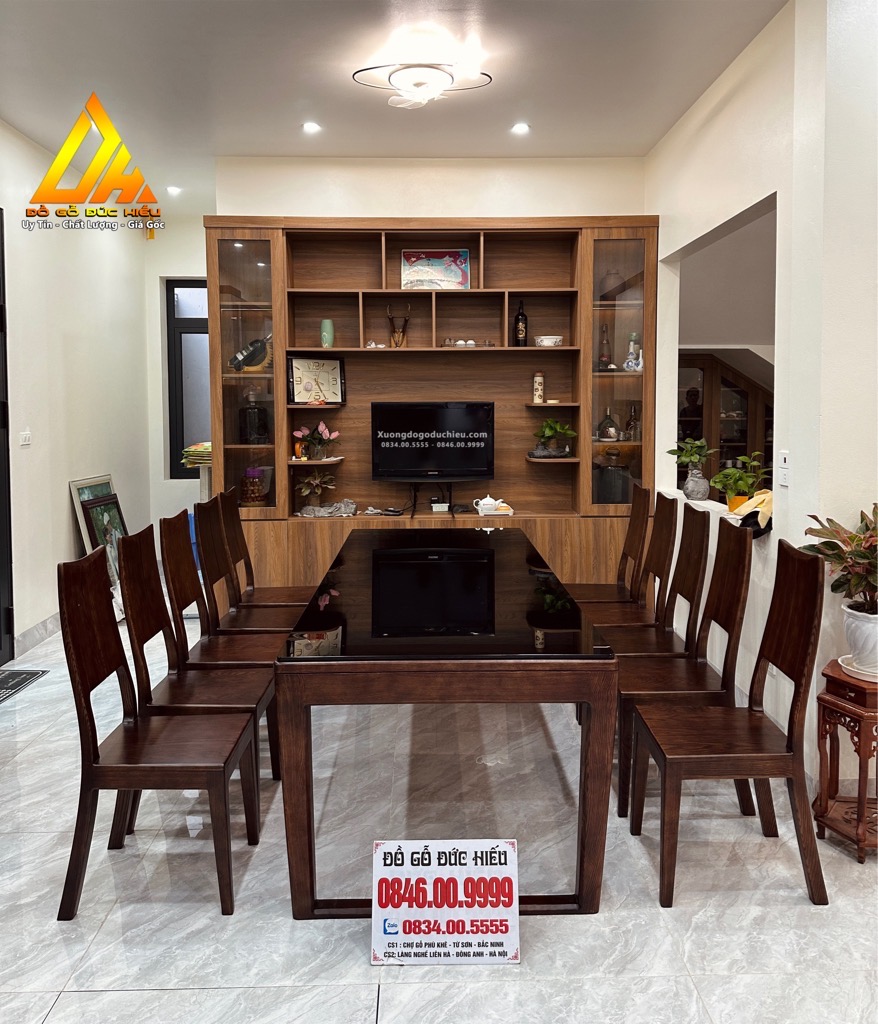 Combo phòng khách bếp(Hà Nội)