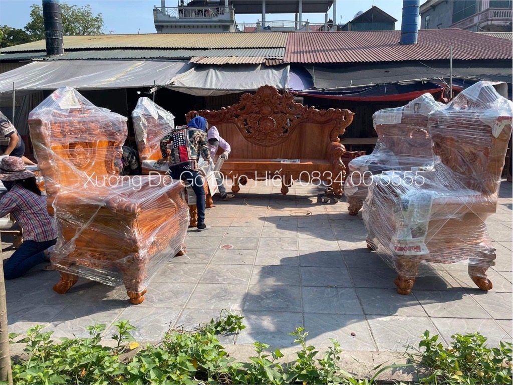 Bộ 10 Món(A Quý Vĩnh Phúc)