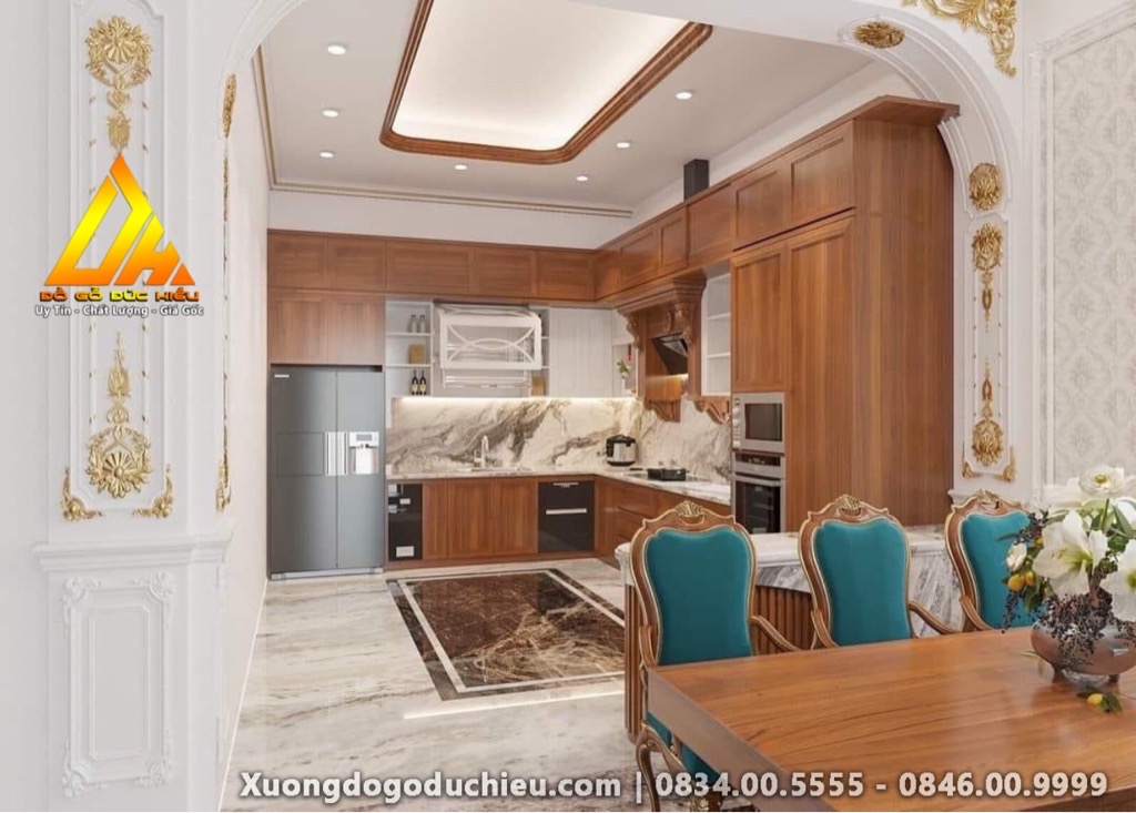 Combo Nội Thất Tân Cổ Điển