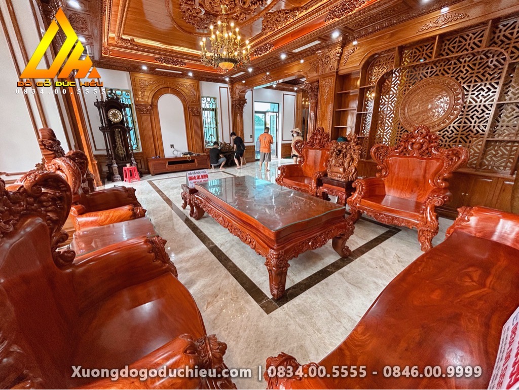 Hoàng Gia 10 món Đục Tay Hương Đá(Bán về Nam Định)