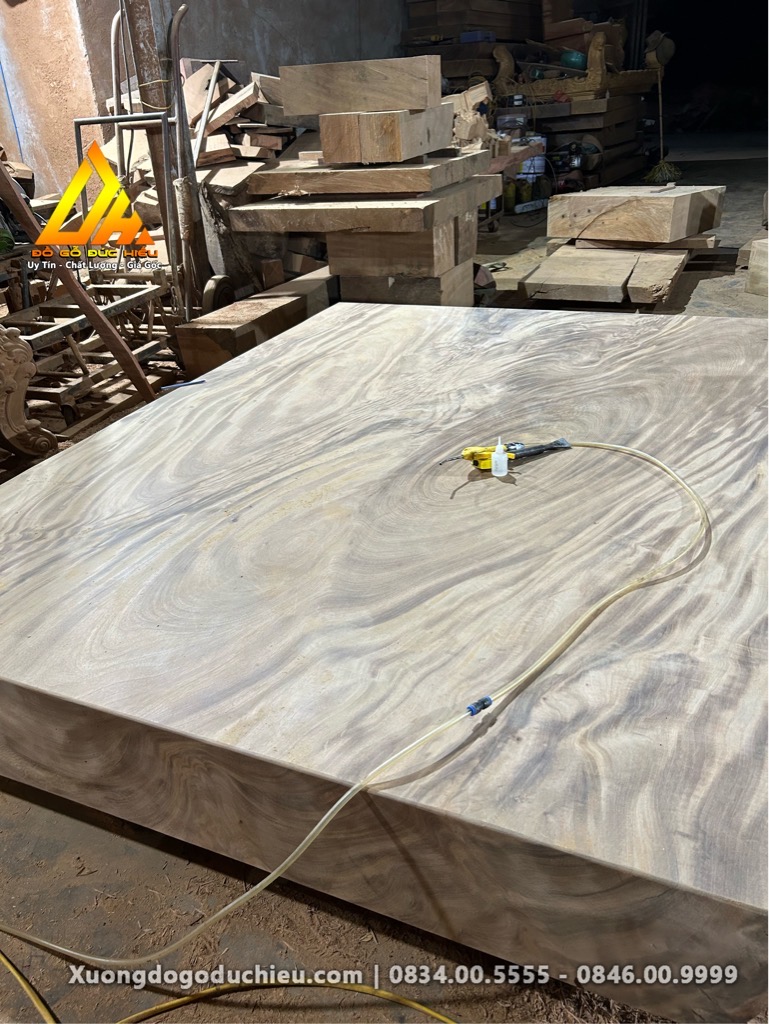 Chiếu Ngựa khủng Nguyên Khối 1m8 x 2m2