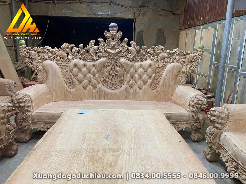Bộ Hoàng Gia Cá Chép Sen Ngọc(Bắc Ninh)