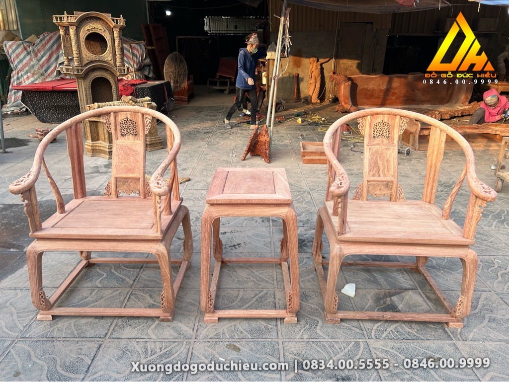 Bộ 3 Minh Đế (Nghệ An)