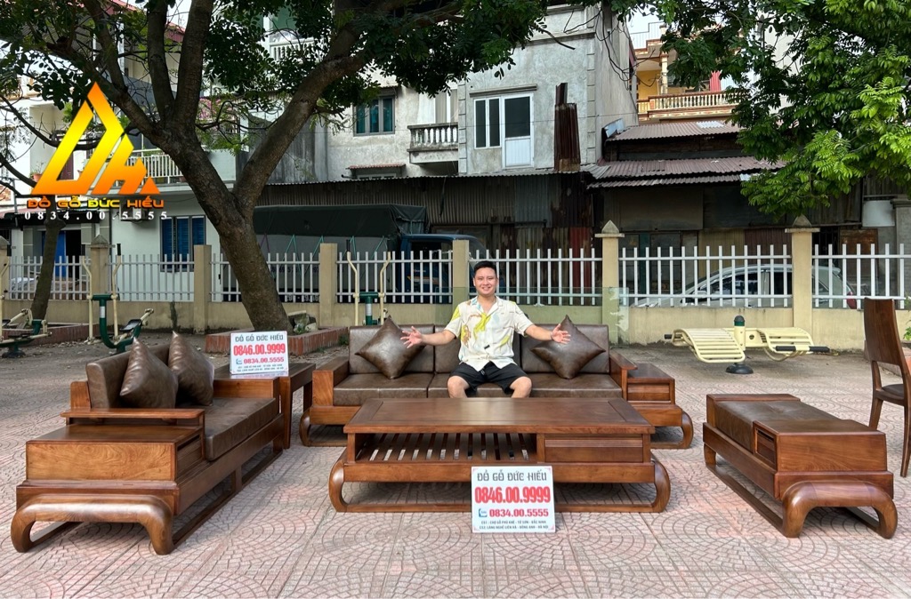 Combo Gỗ Óc Chó(Bán về Hà Nội)