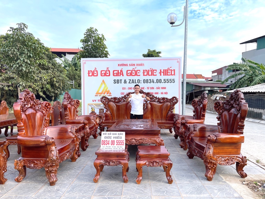 Combo Vip Hoàng Gia(A Ngọc-Bắc Giang)