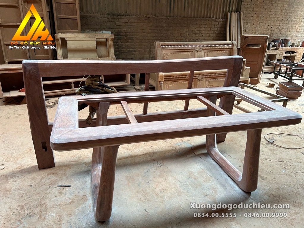 Mộc Bộ Bàn Ăn 8 Ghế(Hà Nội)