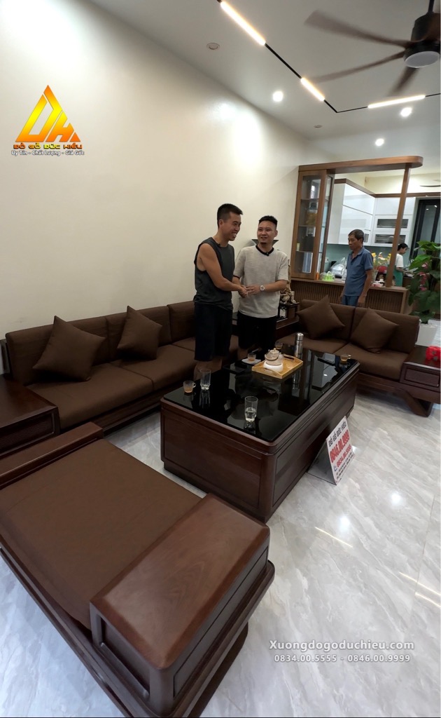 Combo phòng khách bếp(Hà Nội)