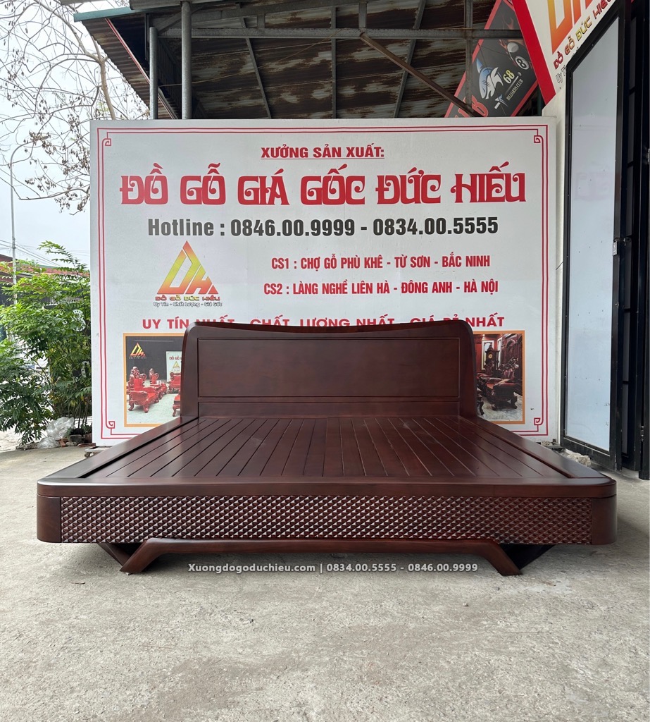 Combo 2 Giường 2 Táp