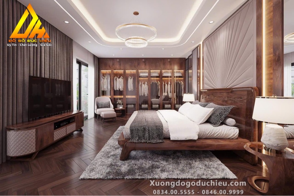 Combo Phòng Ngủ Vip(Vĩnh Phúc)