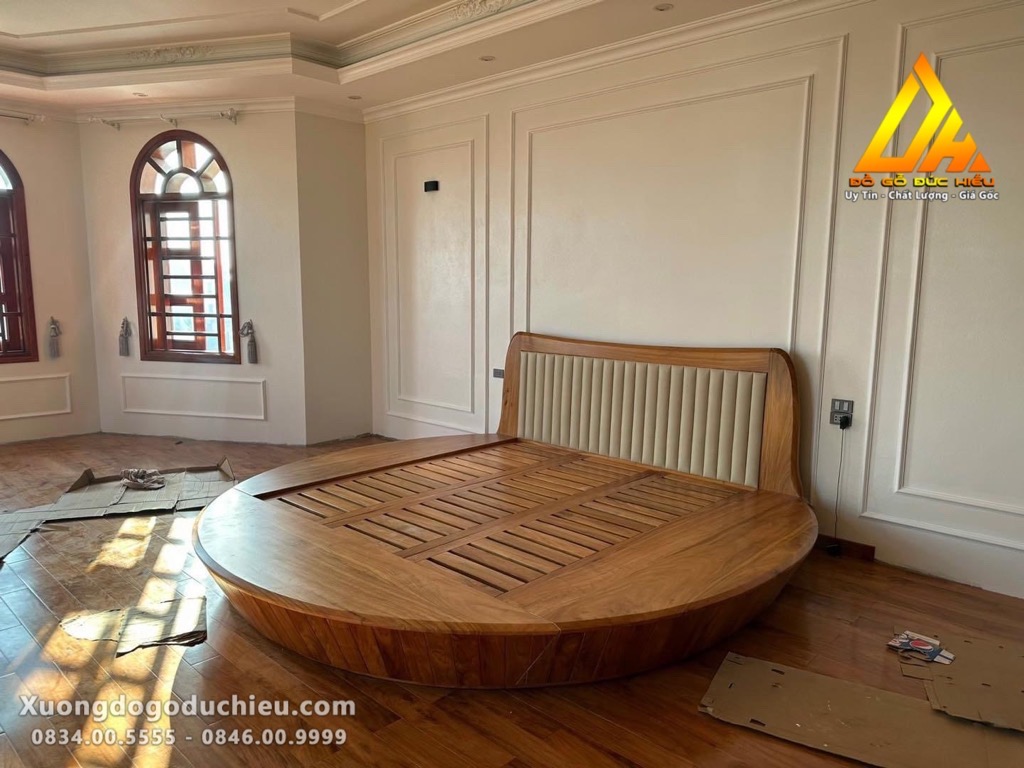Combo Phòng Ngủ Vip ĐH107