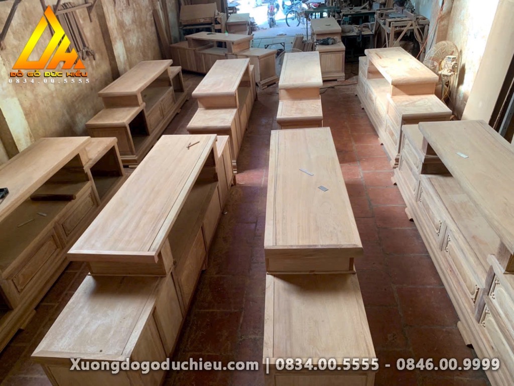 Kệ Tivi Vát Sofa