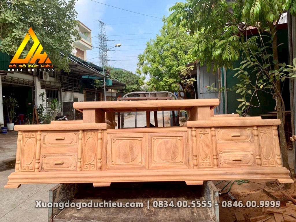 Kệ Tivi Vát Sofa