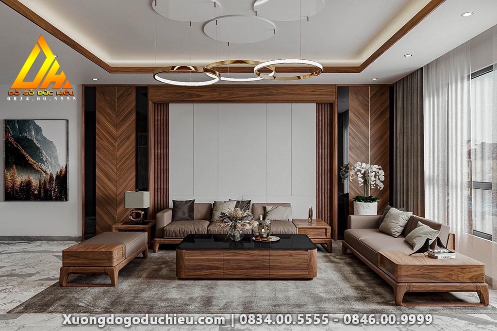 Bộ Sofa zito hiện đại