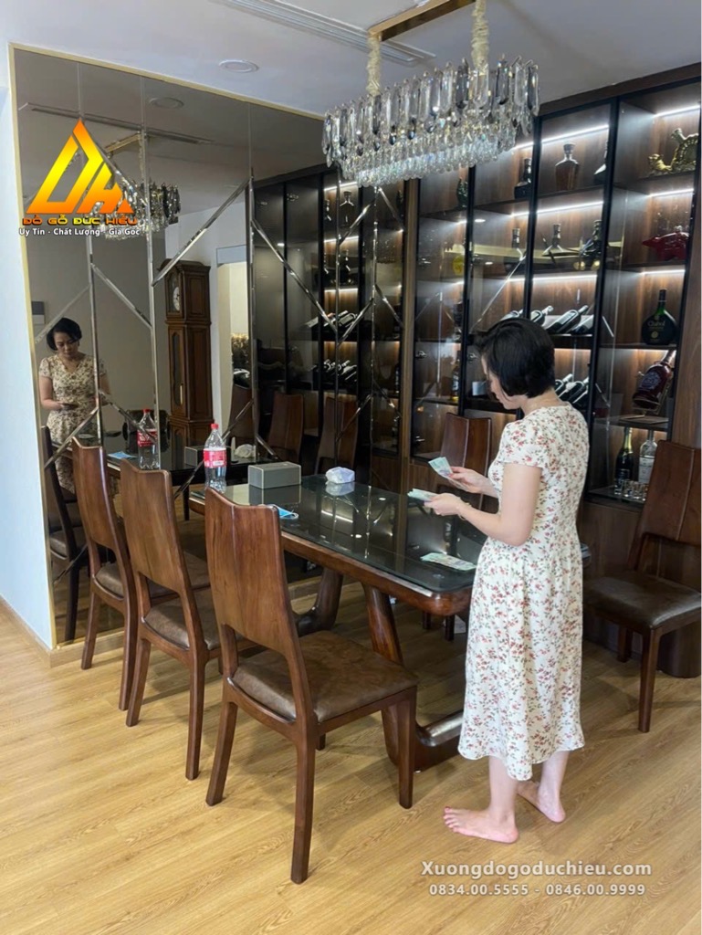 Combo Phòng Khách Phòng Bếp(Cầu Giấy HN)