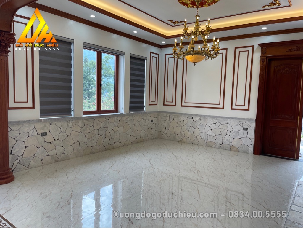 Bộ Hoàng Gia (Chân 14 - Tay 20 đặc) Bán về Sa Pa