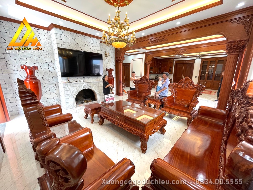 Bộ Hoàng Gia (Chân 14 - Tay 20 đặc) Bán về Sa Pa