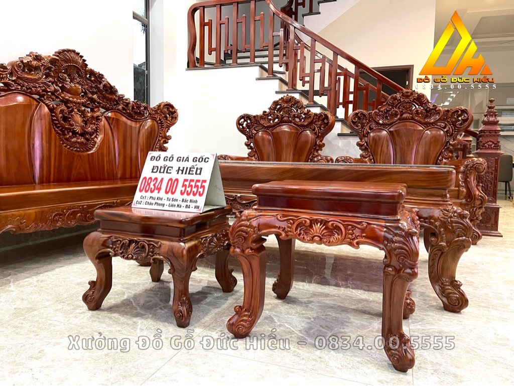Bộ 6 Món Tay Cong(A Bình-Đông Anh HN)
