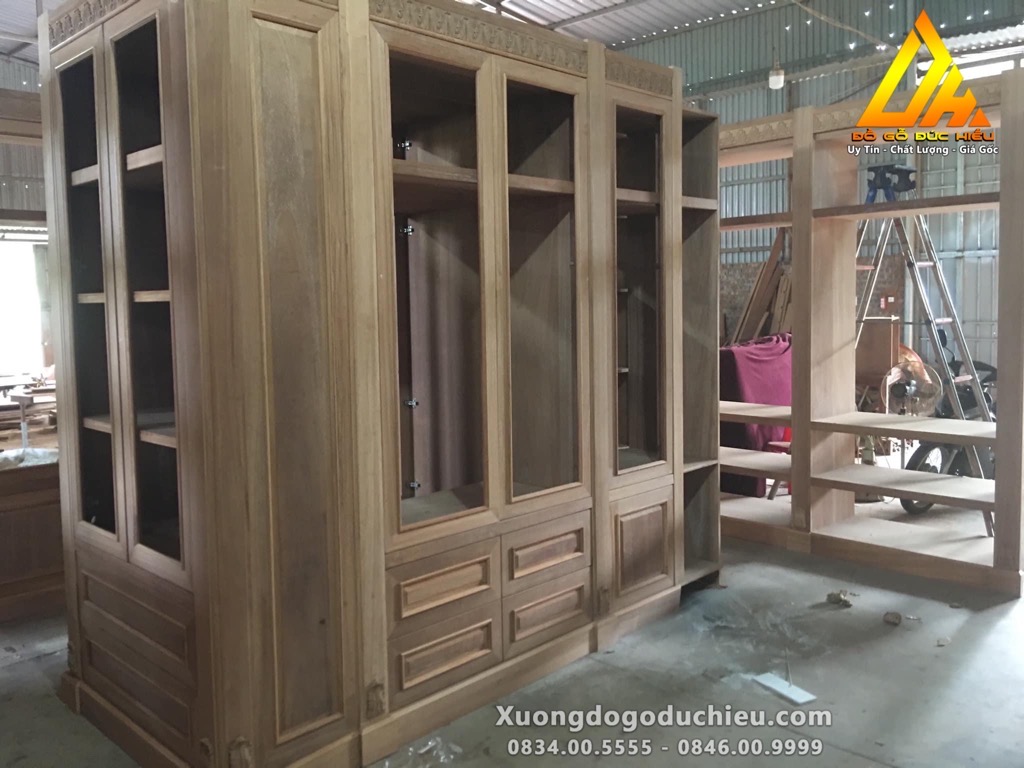 Hệ Tủ Siêu Vip