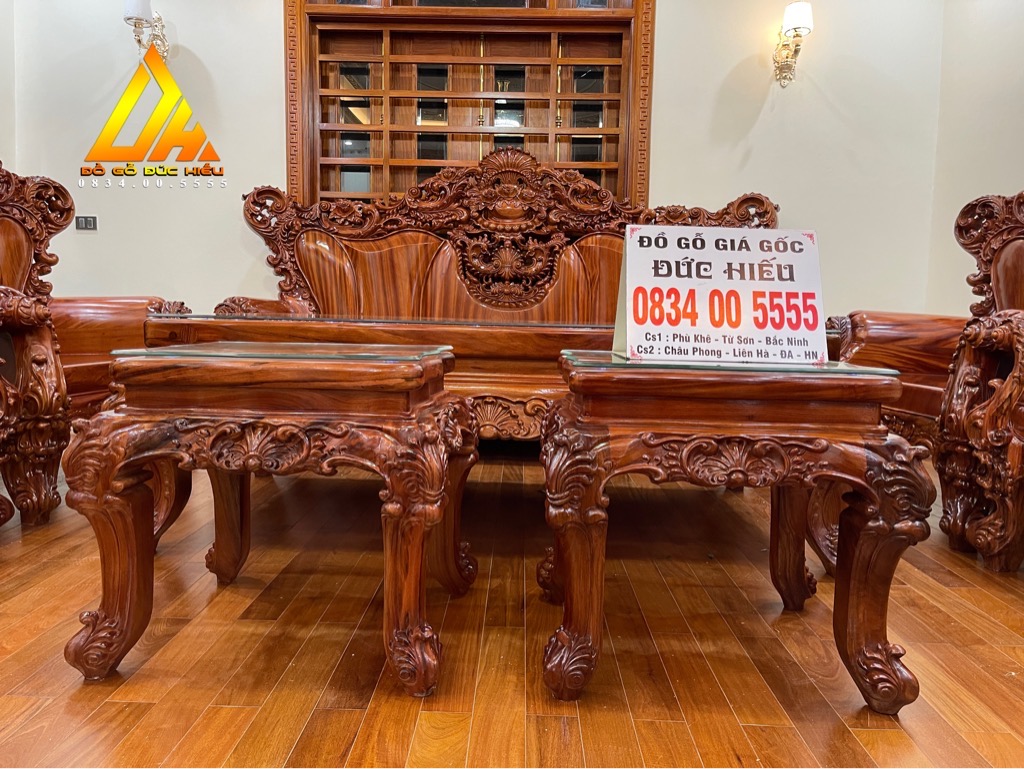 Bộ 10 món - (Chú Nhật Bắc Ninh)