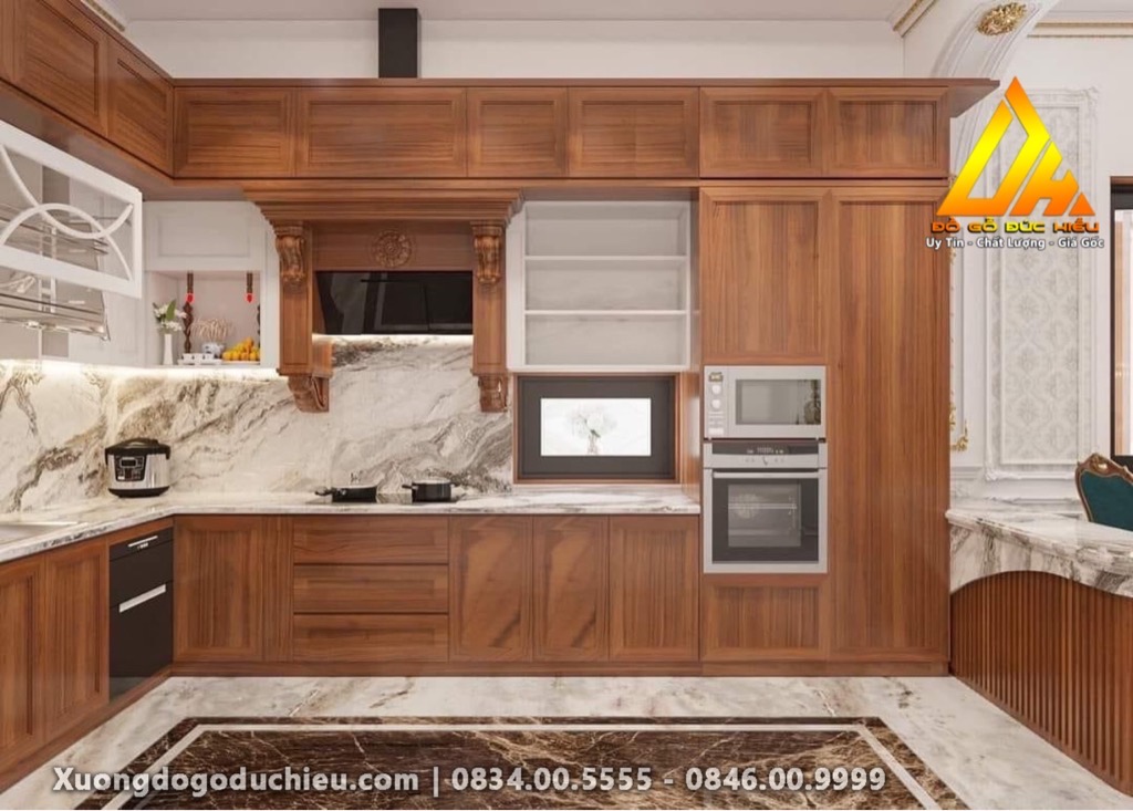 Combo Nội Thất Tân Cổ Điển