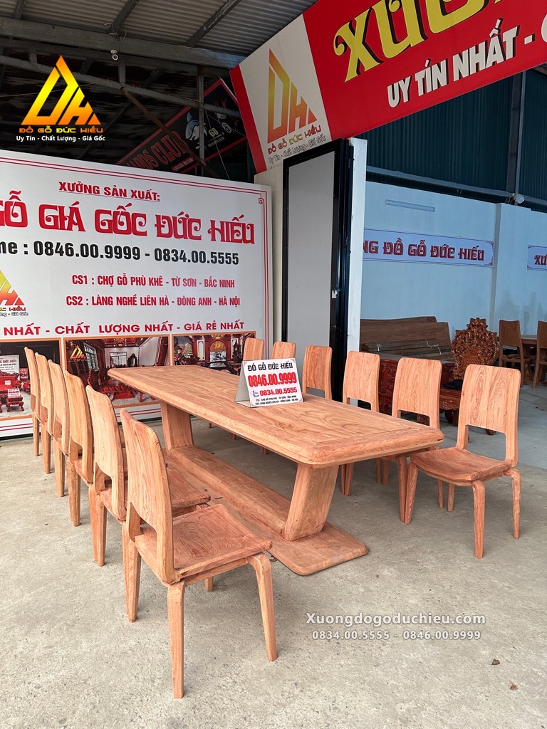 Combo Sofa Bàn Ăn(Tây Hồ Hà Nội)
