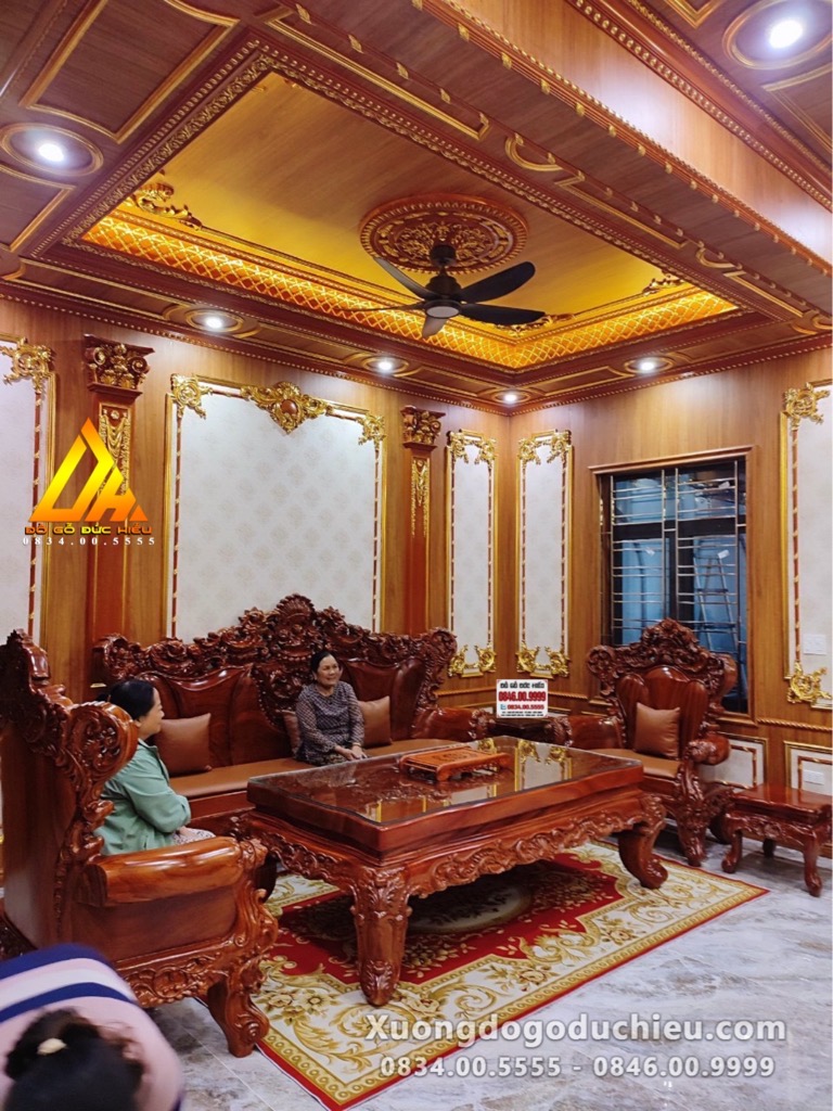 Bộ 6 món Hoàng Gia(Bán về Bắc Ninh)