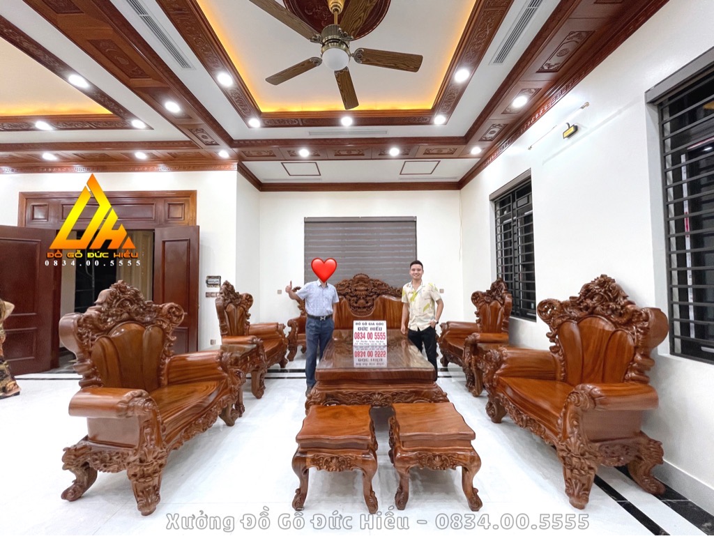 Bộ 10 món (A Trung Bắc Giang)