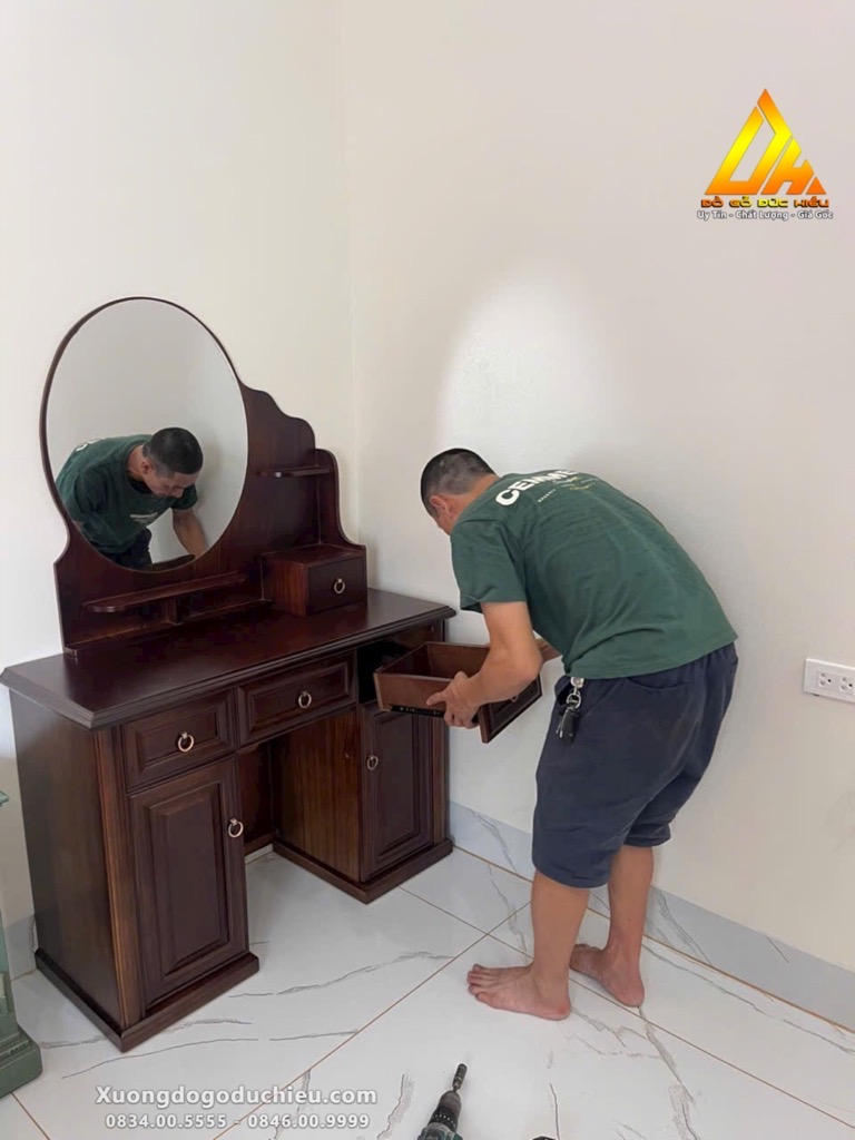 Combo Nội Thất(Sóc Sơn Hà Nội)