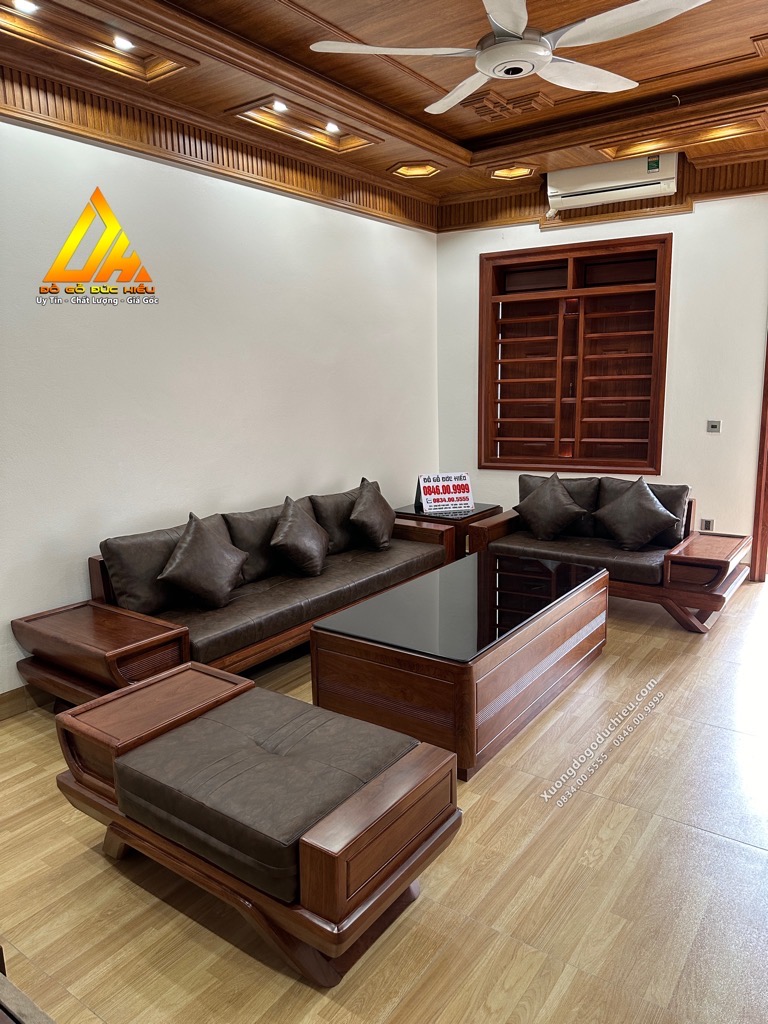 Combo Sofa,Kệ Tivi,Bàn Ăn(Bắc Ninh)
